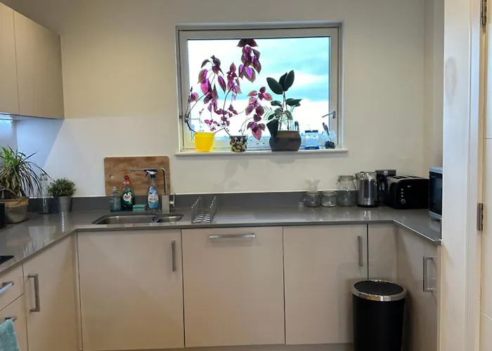 Luxury 3 Bedroom Flat In Stratford, London